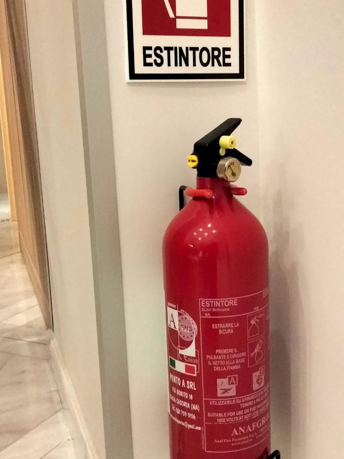 Ilgirasoleapartment Neapol Zewnętrze zdjęcie